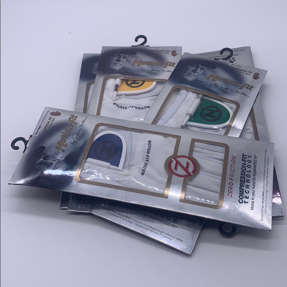 Zero Friction Men’s Motion Fit By Jonny Miller